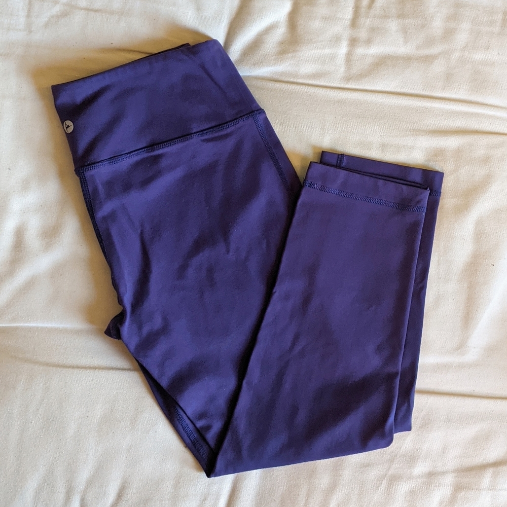 90 Degree by Reflex compression leggings